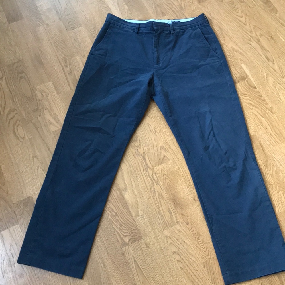 J Crew "Bedford" Pants